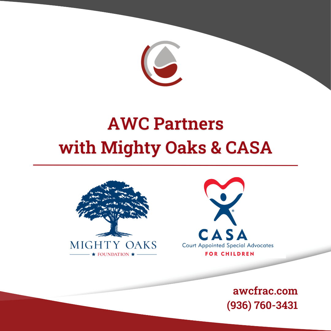 Mighty Oaks & CASA Charities