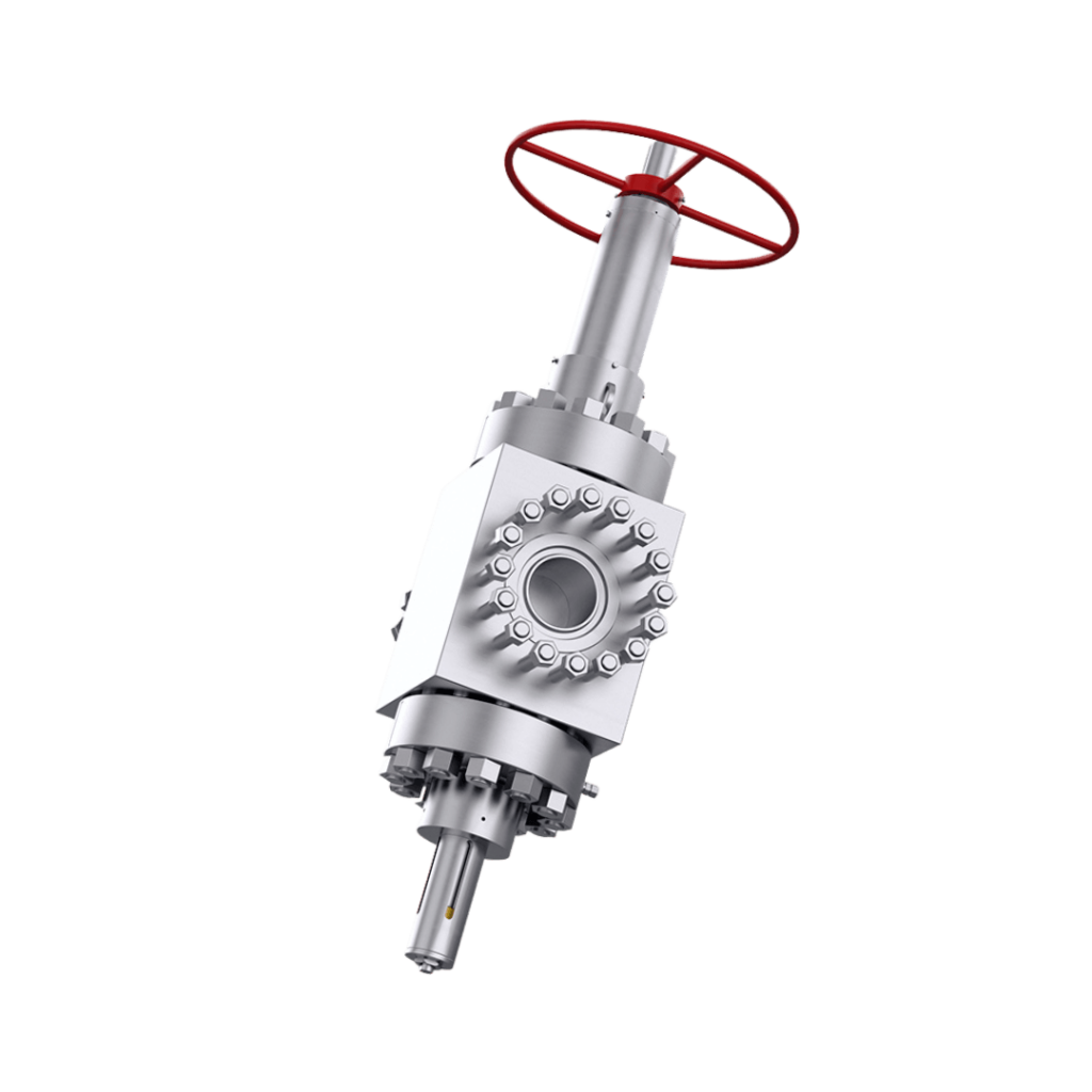 Manual Frac Valve AWC Frac Technology