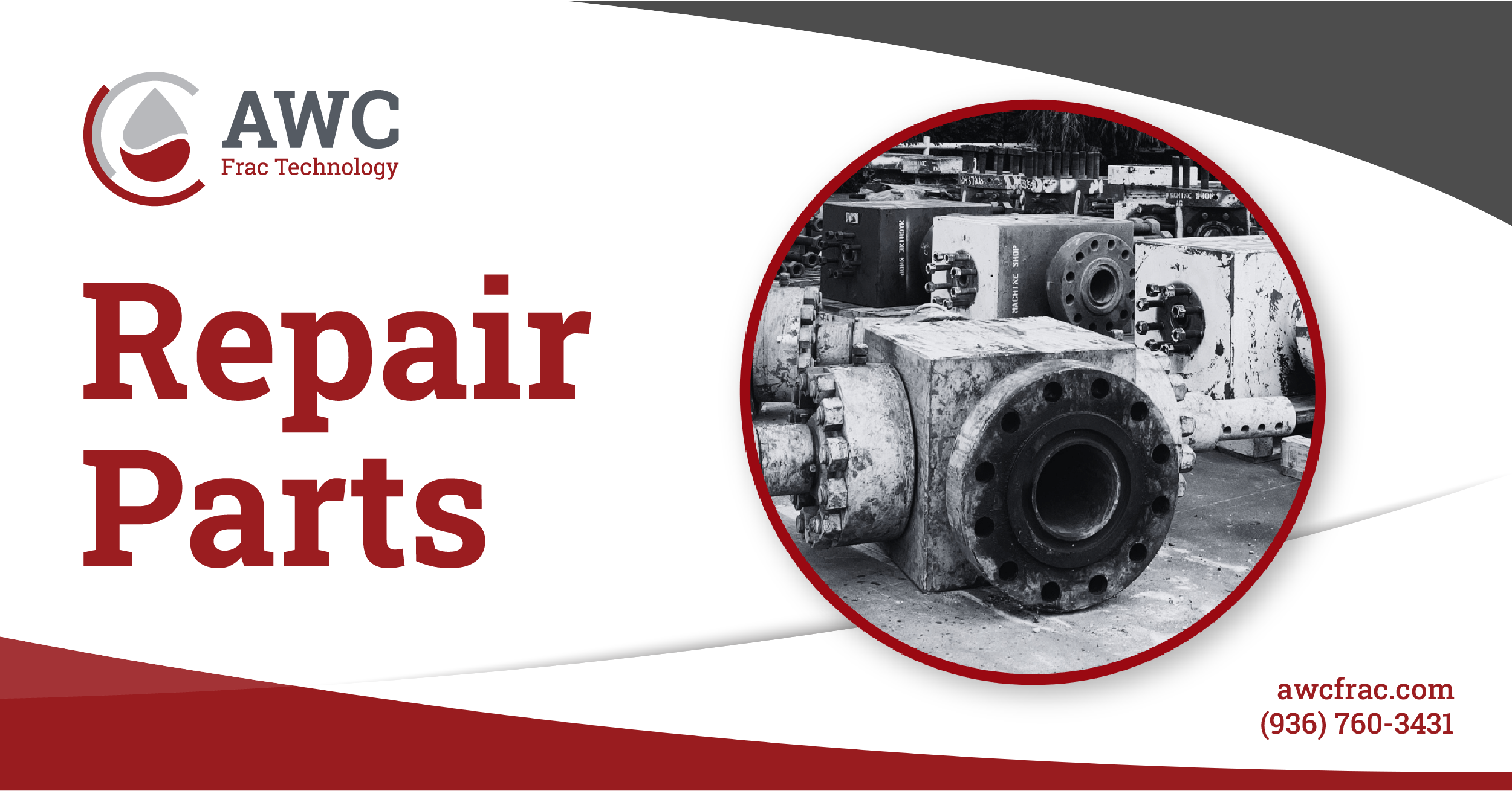 Repair Parts - AWC Indeed